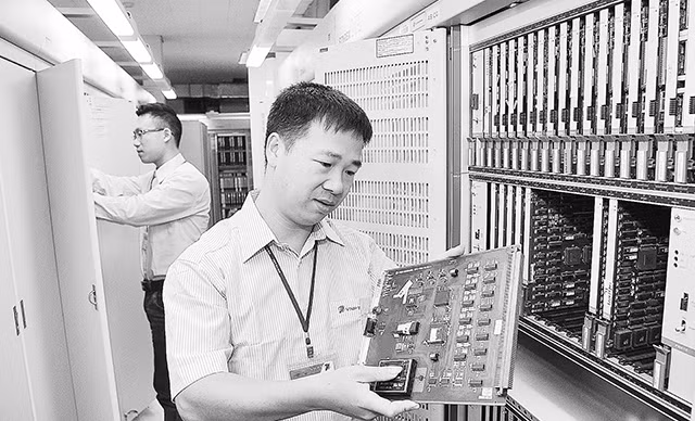 Domestic telecom providers face new challenges ảnh 1 Domestic telecom providers face new challenges ảnh 1