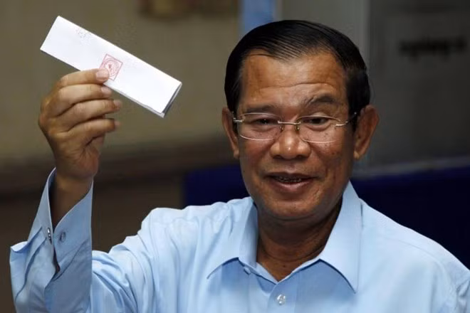 Cambodia: CPP triumphs in Senate election ảnh 1