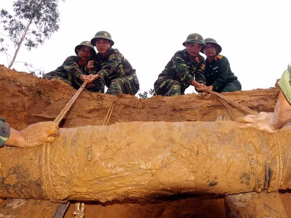Permanent office of UXO steering committee set up ảnh 1