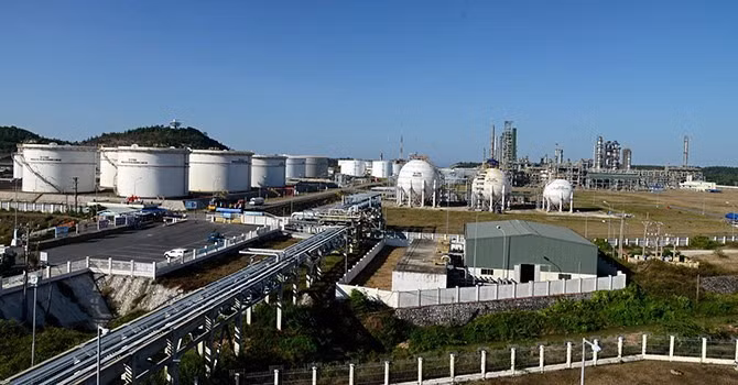 Binh Son refiner to trade on UPCoM in March ảnh 1