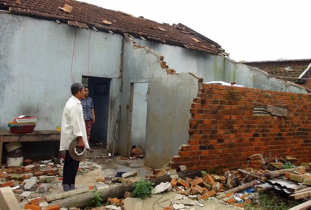 Khanh Hoa province supports flood victims to enjoy Tet ảnh 1