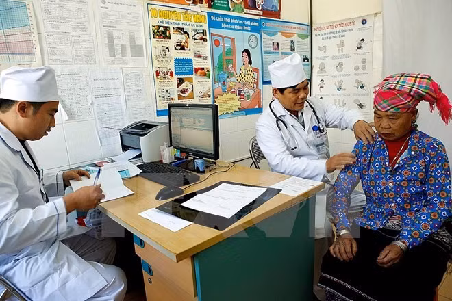 Grassroots healthcare plays key role: Ministry ảnh 1