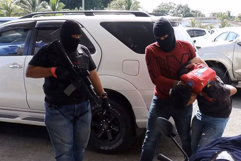 Malaysia detains 11 terror suspects ảnh 1