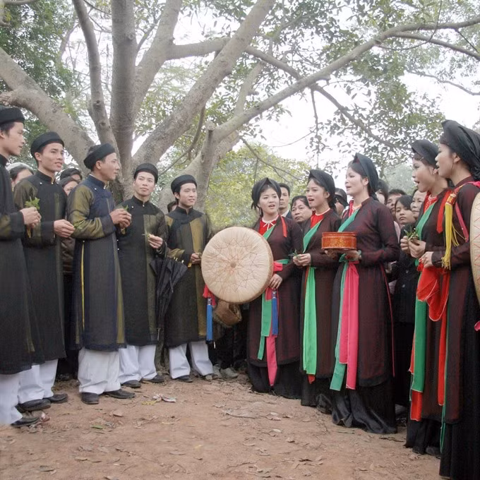 Bac Ninh to host love duet singing festival ảnh 1