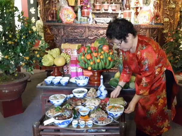 Tet food reflects different lifestyles ảnh 1