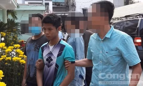 Police arrest suspect in murder of five in HCM City ảnh 1