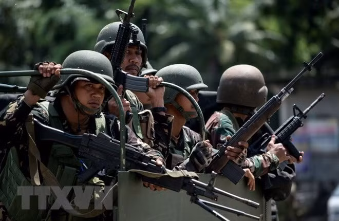 Philippines warns of gunmen’s return to Marawi ảnh 1 Philippines warns of gunmen’s return to Marawi ảnh 1