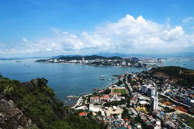 Quang Ninh’s land use plan adjusted ảnh 1 Quang Ninh’s land use plan adjusted ảnh 1
