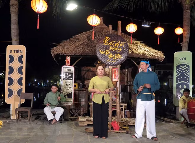 Vietnam’s UNESCO-recognised intangible cultural heritages ảnh 12