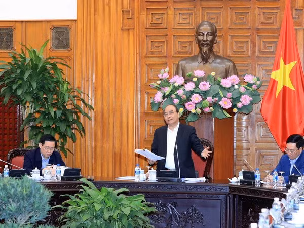 Infrastructure development needed to improve people’s living standards ảnh 1 Infrastructure development needed to improve people’s living standards ảnh 1