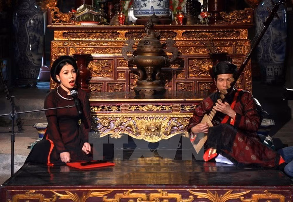 Vietnam’s UNESCO-recognised intangible cultural heritages ảnh 5