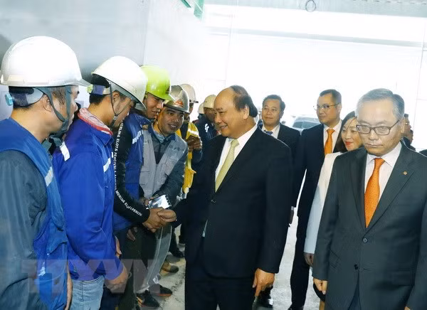 PM requires Hoa Lac Hi-Tech Park to form startup ecosystem ảnh 2 PM requires Hoa Lac Hi-Tech Park to form startup ecosystem ảnh 2