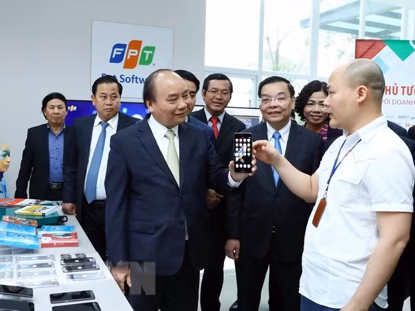 PM requires Hoa Lac Hi-Tech Park to form startup ecosystem ảnh 1 PM requires Hoa Lac Hi-Tech Park to form startup ecosystem ảnh 1