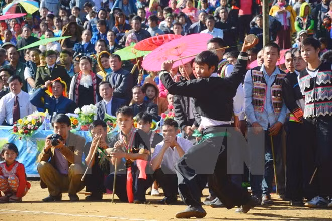 Mong ethnic festival added to Vietnam’s intangible cultural heritage ảnh 1