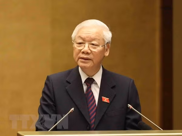 CPTPP submitted to National Assembly ảnh 1
