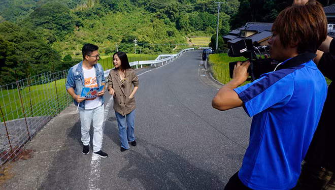 Documentary series on Japan returns on VTV for third season ảnh 1