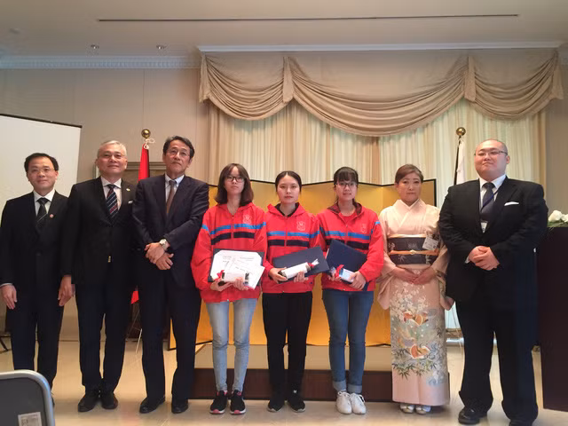 Vietnam, Japan promote medical academic exchange ảnh 1