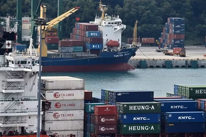 Singapore vow to help strengthen ASEAN-China links ảnh 1 Singapore vow to help strengthen ASEAN-China links ảnh 1