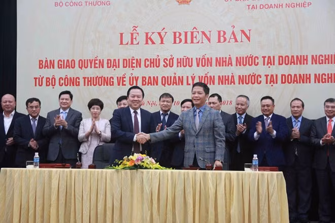 Six major SOEs handed over to ‘super committee’ ảnh 1