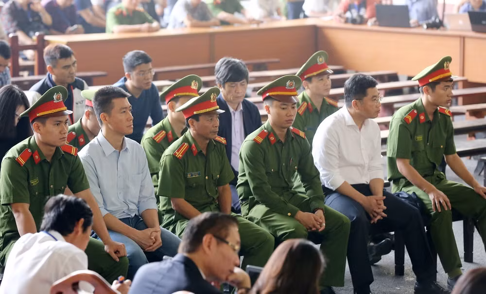 Major online gambling case: accusations announced ảnh 1