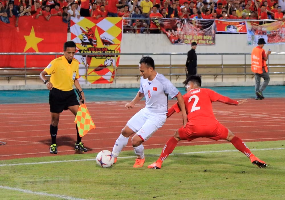 Malaysia presents challenge for Vietnam in AFF Cup ảnh 1