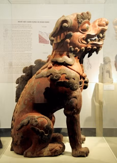 Nghe - Vietnamese traditional sacred animal in the spotlight ảnh 1