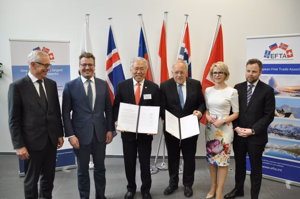 Indonesia, EFTA complete negotiations on economic partnership deal ảnh 1