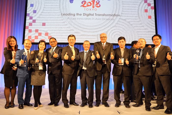 Vietnam wins four ASOCIO IT awards ảnh 1