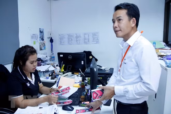 AFF Suzuki Cup: High ticket demand for Vietnam-Laos match ảnh 1