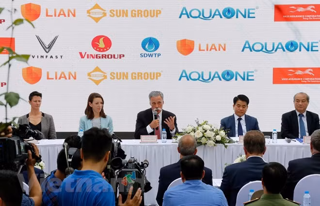 Hanoi to host Formula One Grand Prix in 2020 ảnh 1
