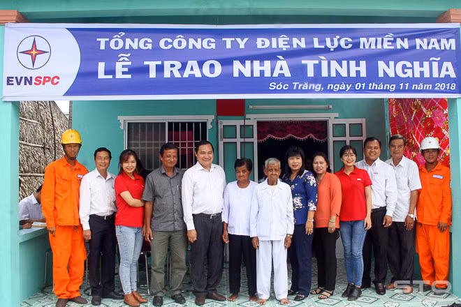 Soc Trang cares for needy Khmer people ảnh 1
