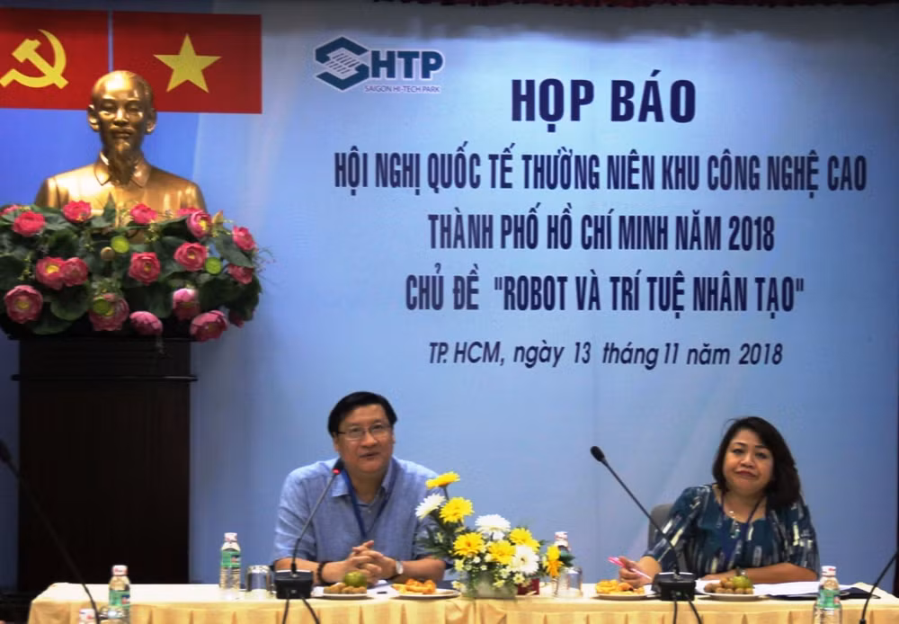 Saigon Hi-tech Park to hold annual international conference this November ảnh 1
