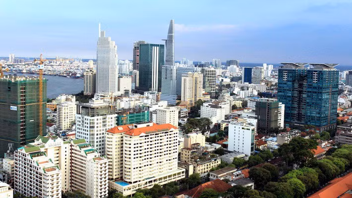 HCM City aims to develop innovative urban area ảnh 1