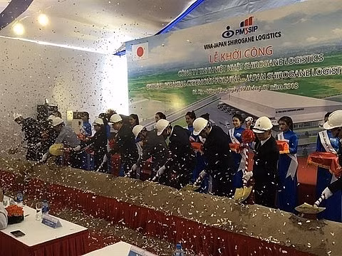 Ba Ria-Vung Tau to develop logistics sector ảnh 1