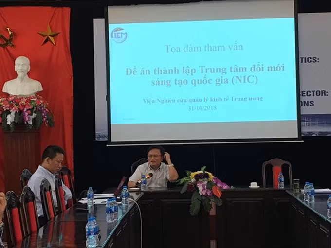 Vietnam needs centre to boost innovation: experts ảnh 1