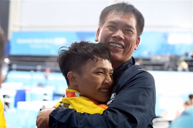 Vietnam has high hopes for young athletes ảnh 3