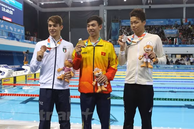 Vietnam has high hopes for young athletes ảnh 5