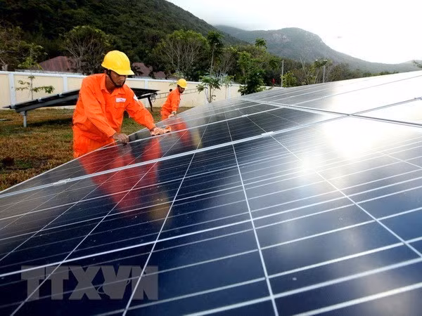 An Giang offers incentives to investors in renewable energy plants ảnh 1