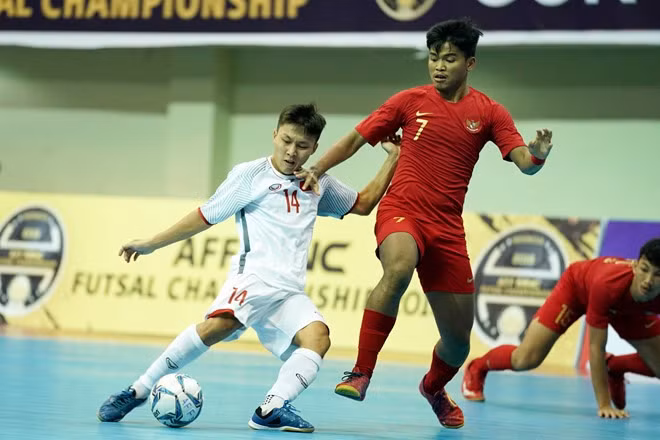 Vietnam ranks fourth at AFF futsal champs ảnh 1