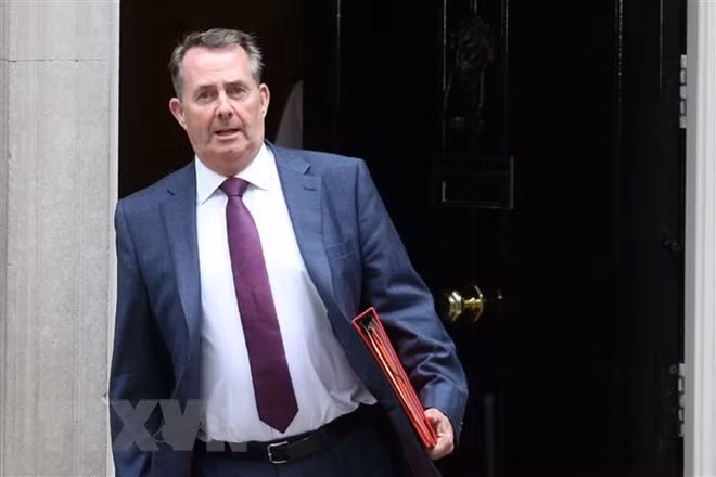 UK welcomes CPTPP’s becoming effective soon ảnh 1