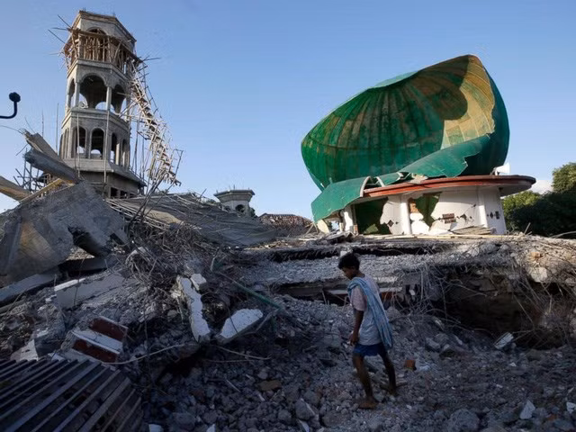 ADB approves 500 mln USD loan for Indonesia’s disaster recovery ảnh 1