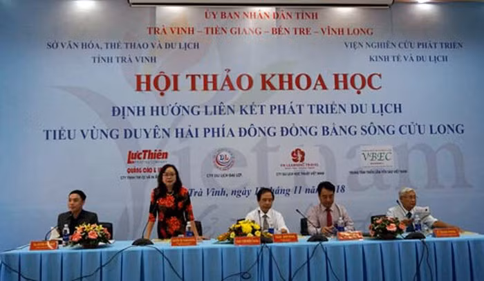 Mekong Delta’s eastern coastal sub-region boasts huge potential for tourism ảnh 1