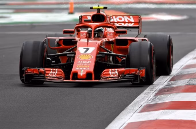 Vietnam to host F1 race in April 2020 ảnh 1