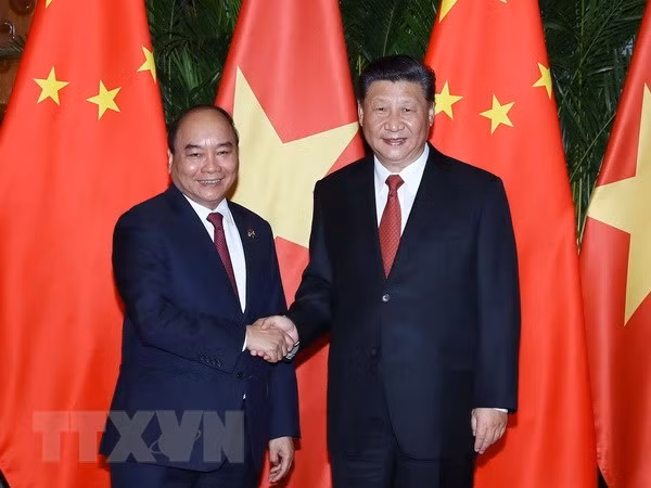  Vietnam considers relationship with China one of top priorities: PM ảnh 1