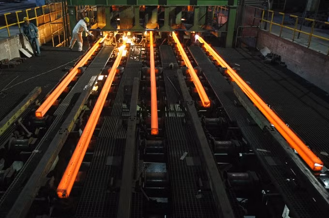 Foreign consultancy to evaluate steel sector master plan ảnh 1