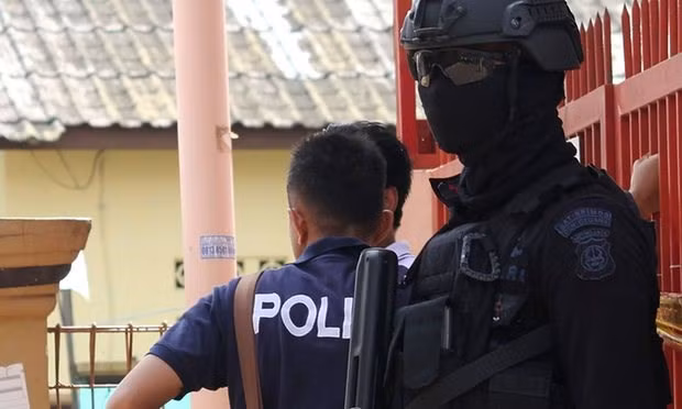 Indonesia crushes Christmas attack plot ảnh 1 Indonesia crushes Christmas attack plot ảnh 1