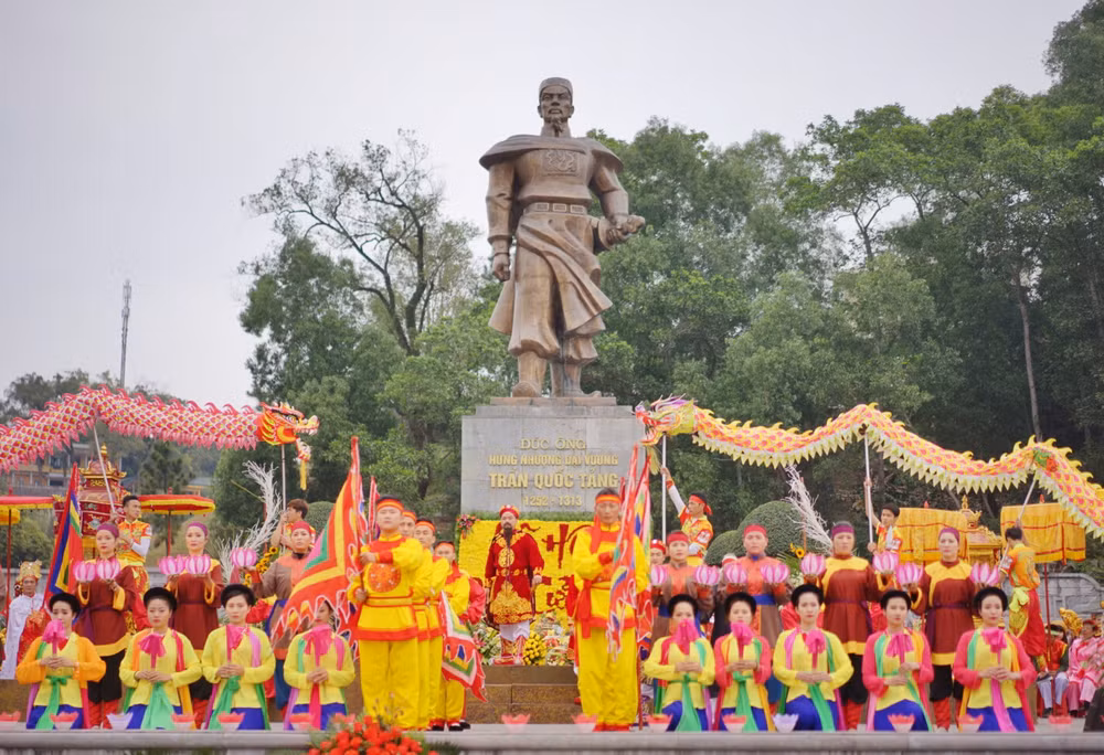 Cua Ong Temple Festival becomes national intangible cultural heritage ảnh 1