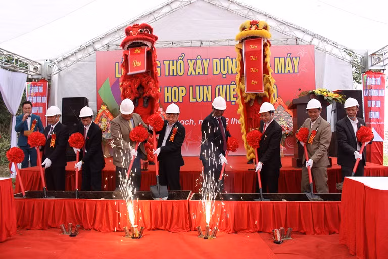 Hong Kong firm build garment factory in Vinh Phuc ảnh 1