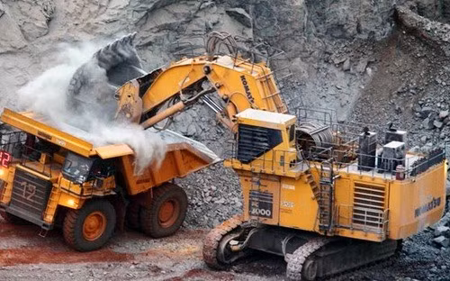 Some 311 million USD needed for iron ore mine in Ha Tinh ảnh 1 Some 311 million USD needed for iron ore mine in Ha Tinh ảnh 1