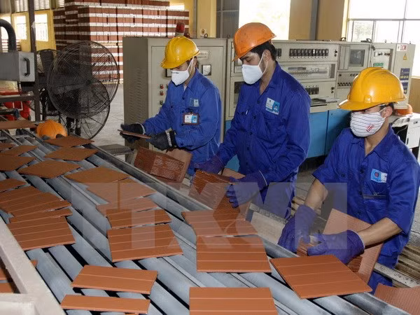 Viglacera lists 65 million shares on Hanoi stock exchange ảnh 1 Viglacera lists 65 million shares on Hanoi stock exchange ảnh 1